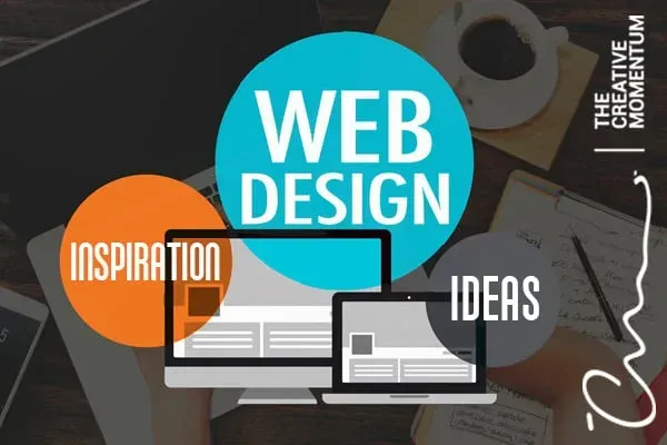 Web design inspiration